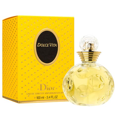 profumo dior dolce vita opinioni